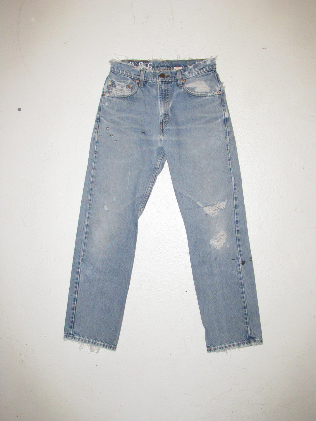 CHUM JEANS